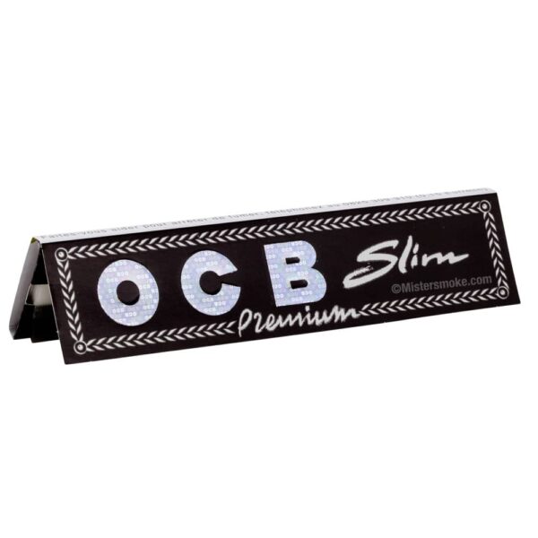 OCB Slim Premium Papers