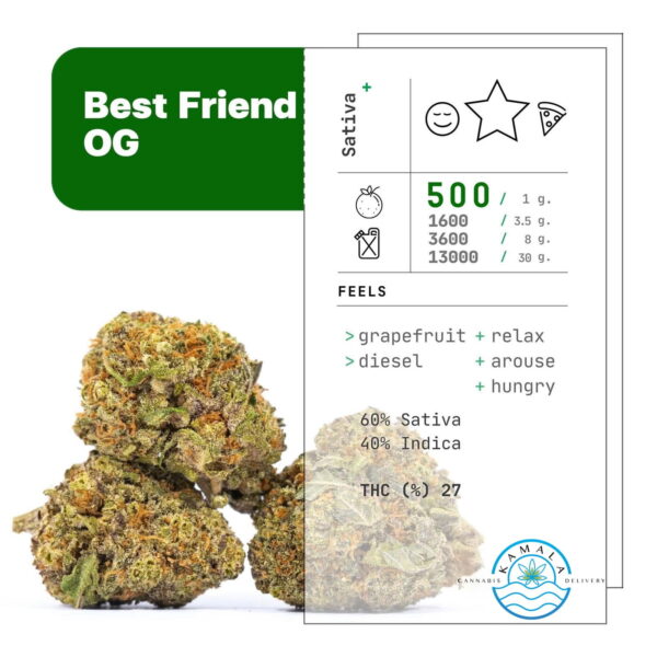 Best Friend OG