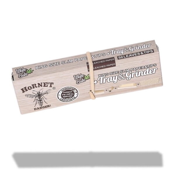 Hornet King Size Papers & Tips