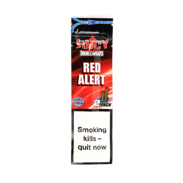 Strawberry Blunt Wrap - Juicy Red Alert