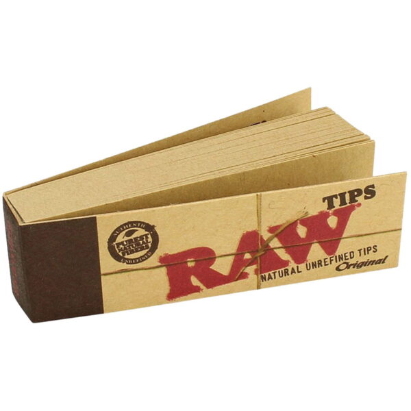 Raw Tips Pack