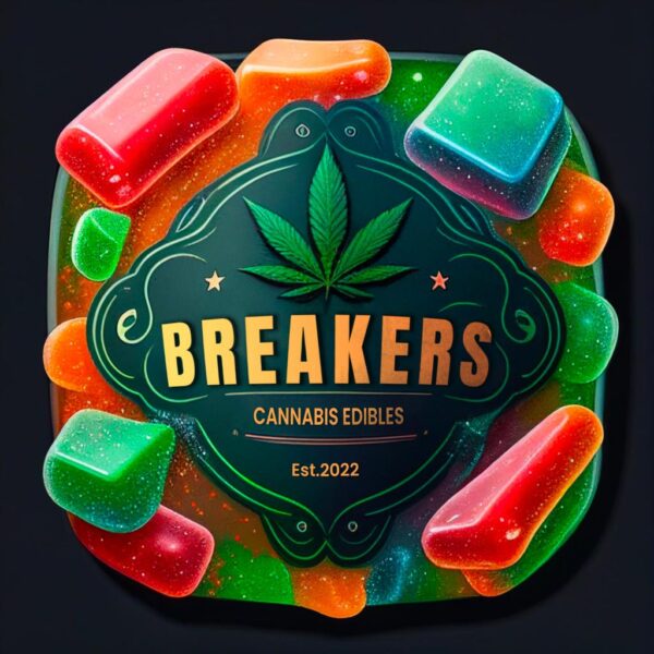 Breakers Cannabis Gummies