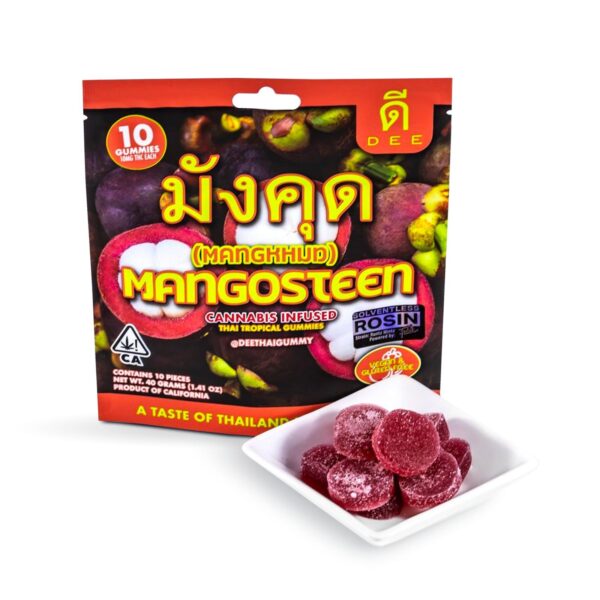 Mangosteen USA Gummies