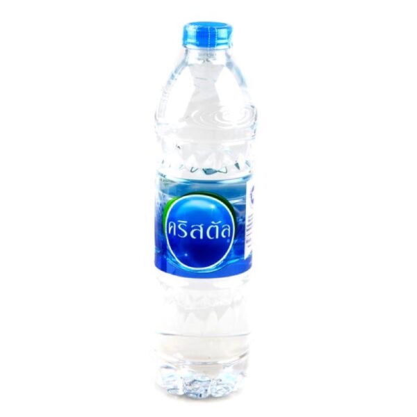 Cold Bottled Water