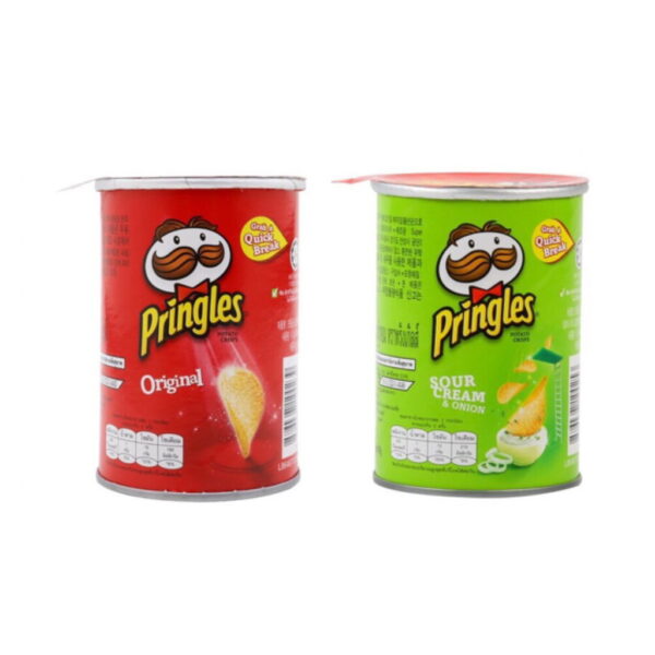 Pringles Crisps