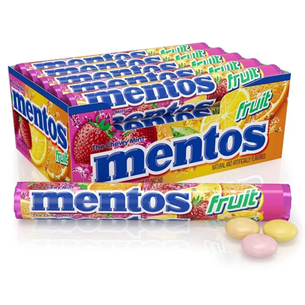 Mentos