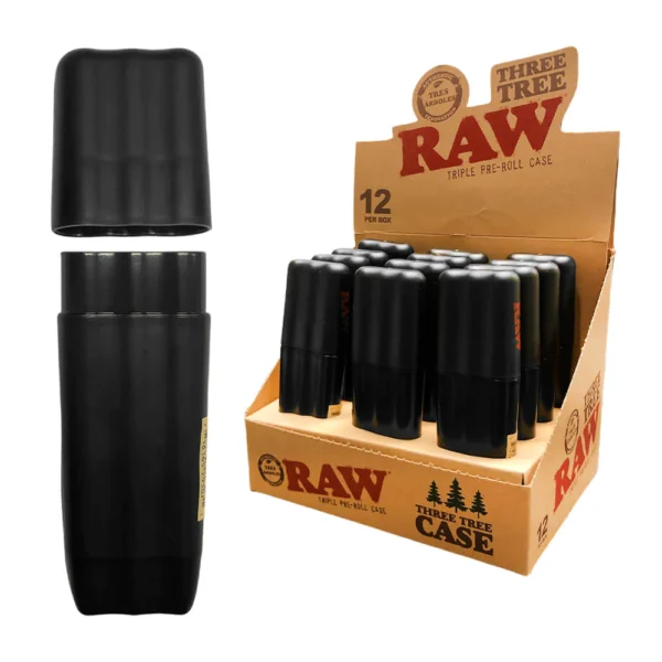 Raw Three Tree Case – Joint Holder