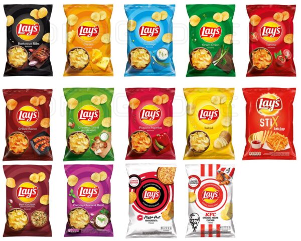 Lays Crisps